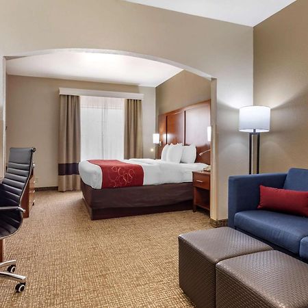 Comfort Suites Shreveport West I-20 Екстер'єр фото
