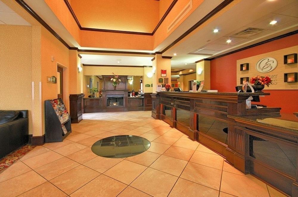 Comfort Suites Shreveport West I-20 Екстер'єр фото