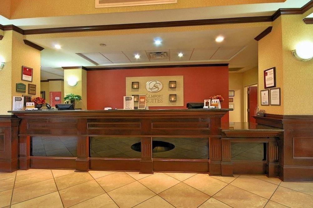 Comfort Suites Shreveport West I-20 Екстер'єр фото
