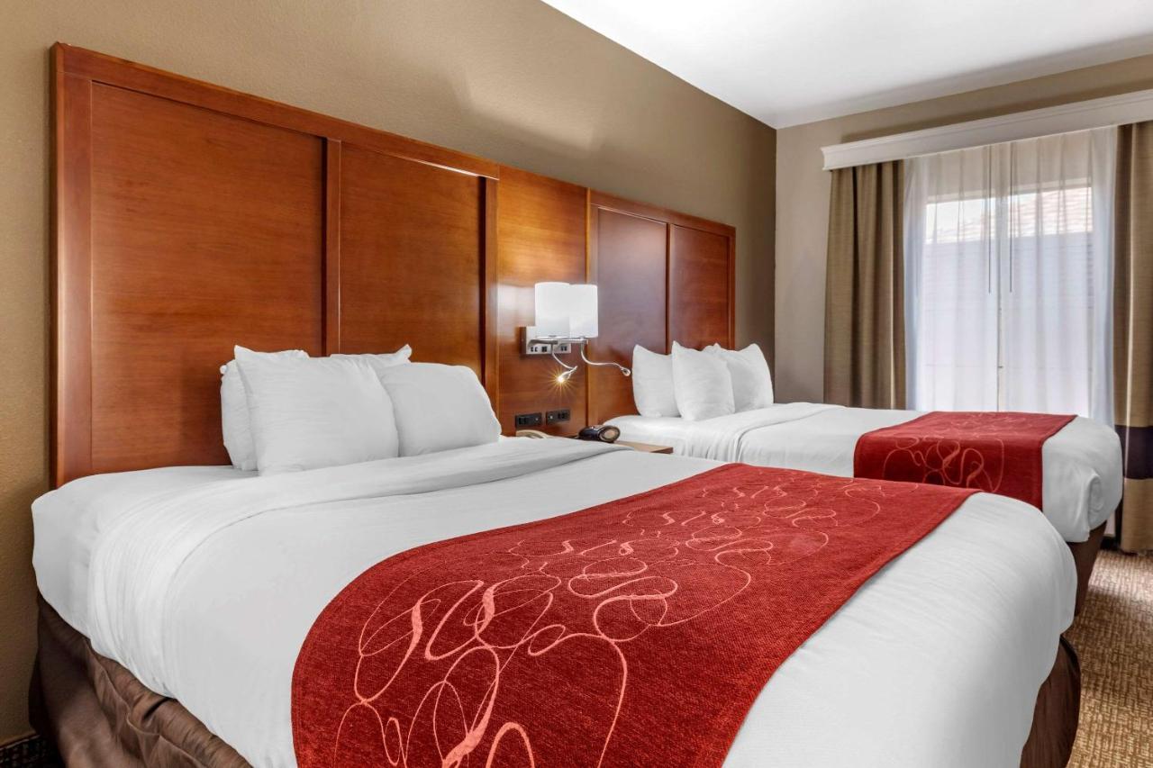 Comfort Suites Shreveport West I-20 Екстер'єр фото
