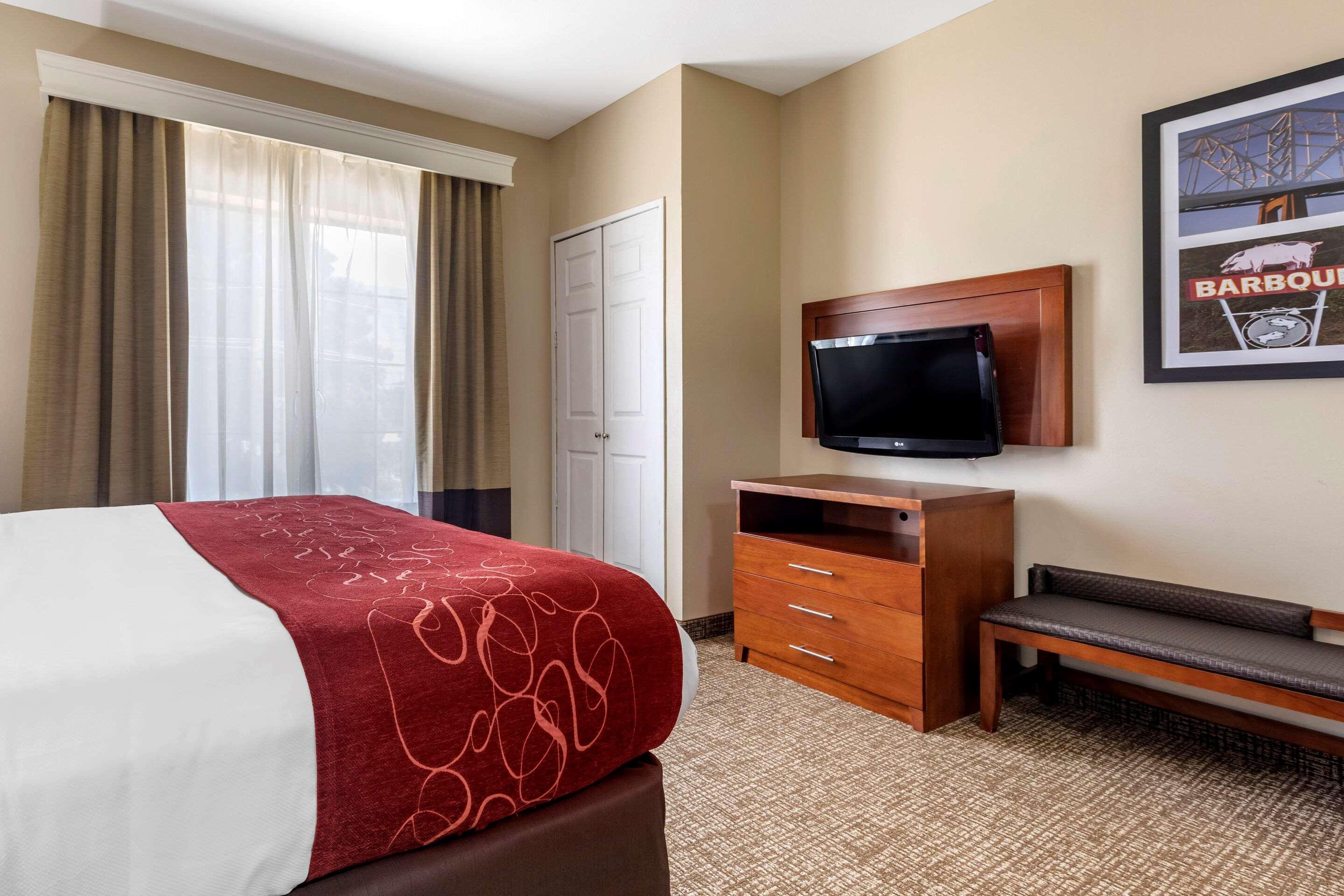 Comfort Suites Shreveport West I-20 Екстер'єр фото
