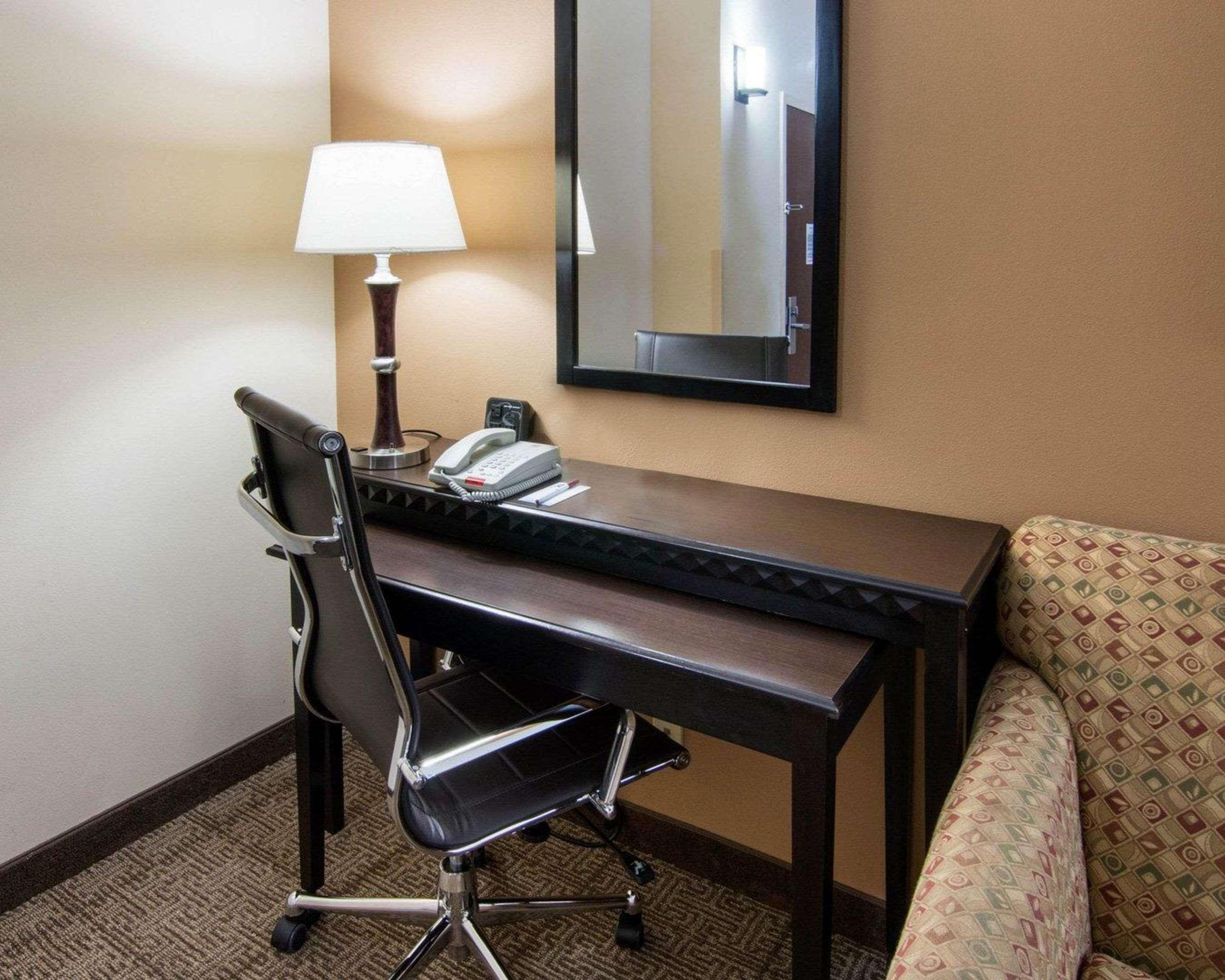 Comfort Suites Shreveport West I-20 Екстер'єр фото