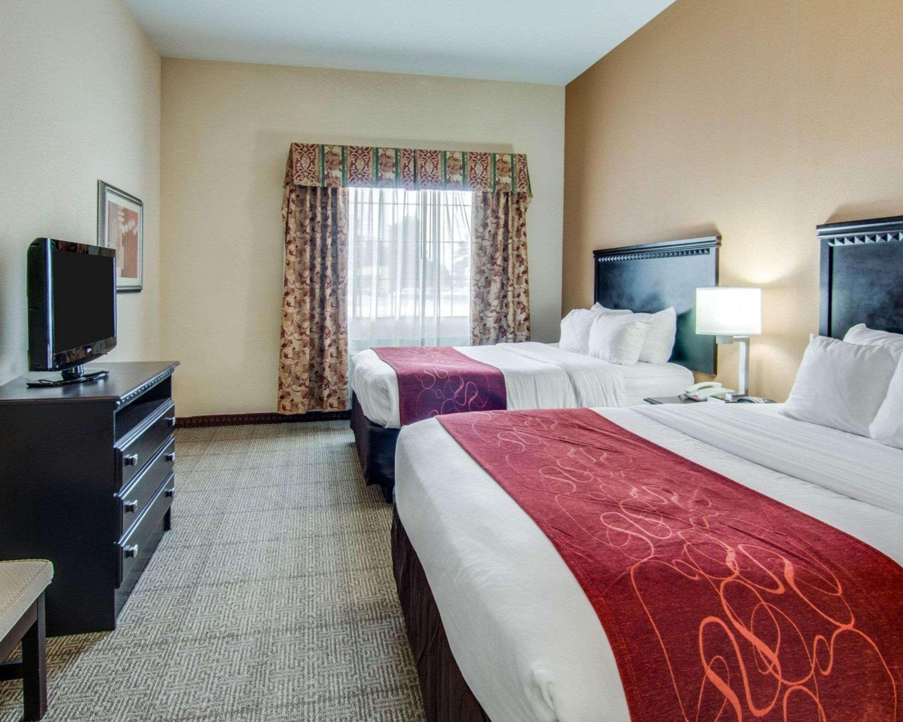 Comfort Suites Shreveport West I-20 Екстер'єр фото