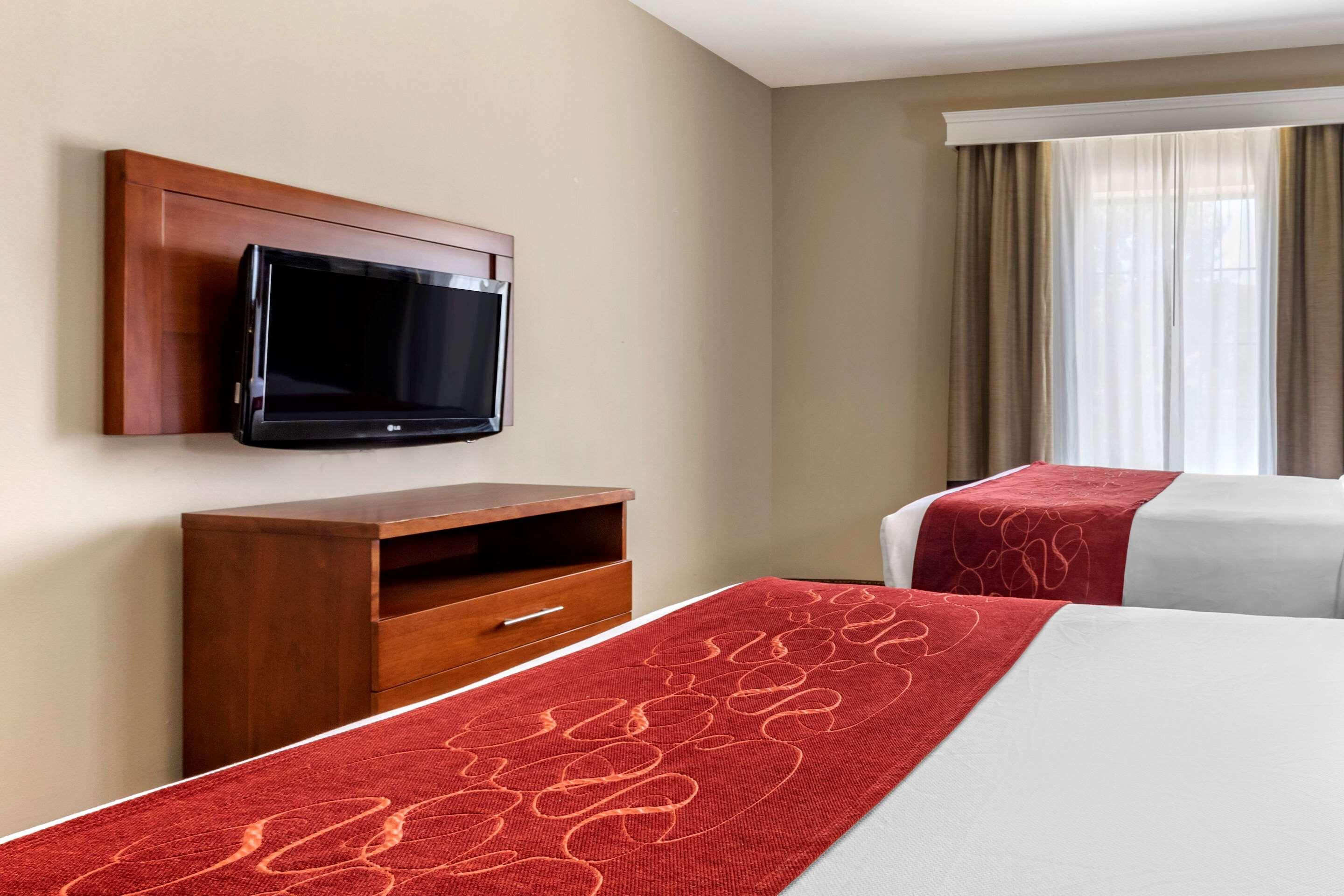 Comfort Suites Shreveport West I-20 Екстер'єр фото