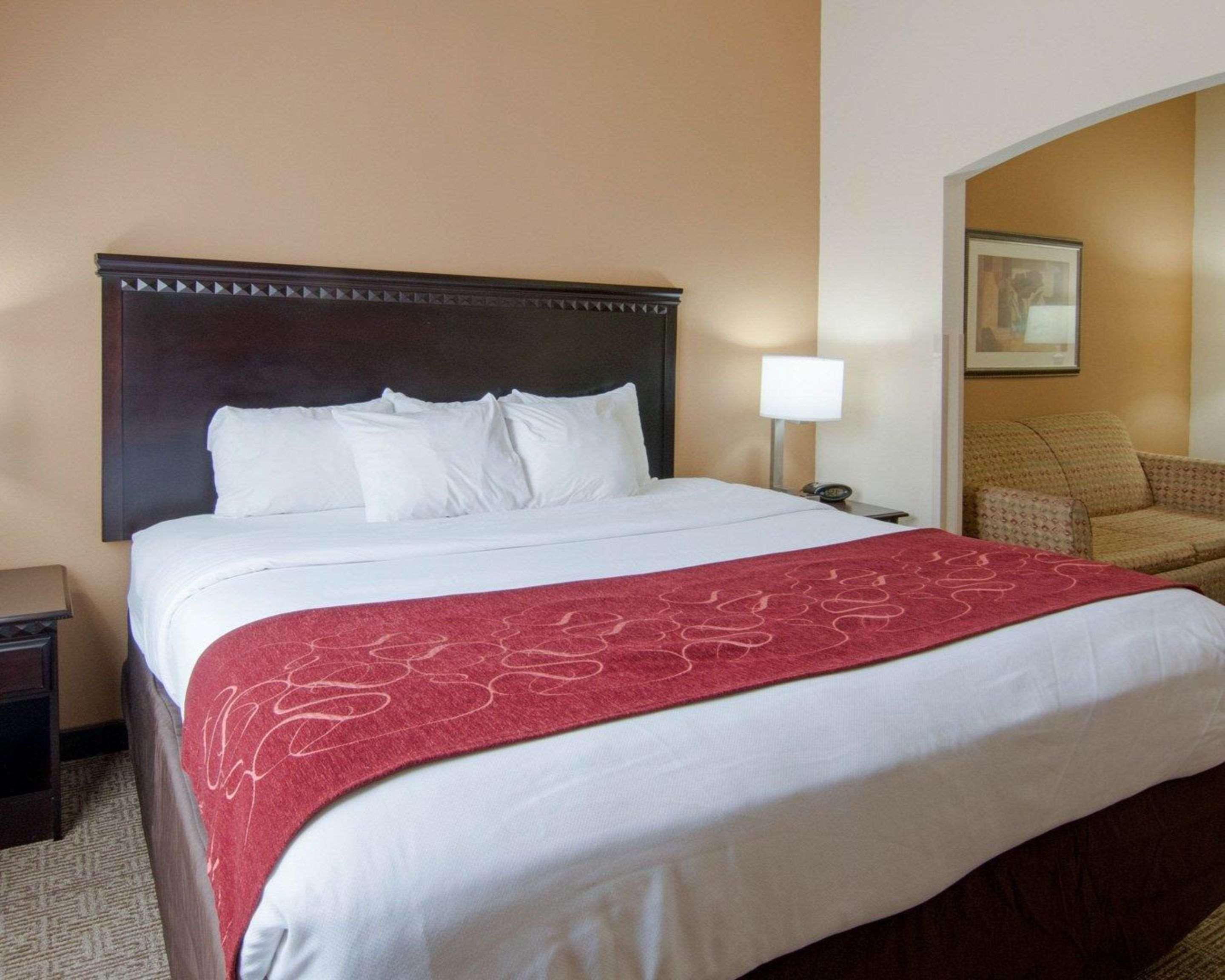 Comfort Suites Shreveport West I-20 Екстер'єр фото