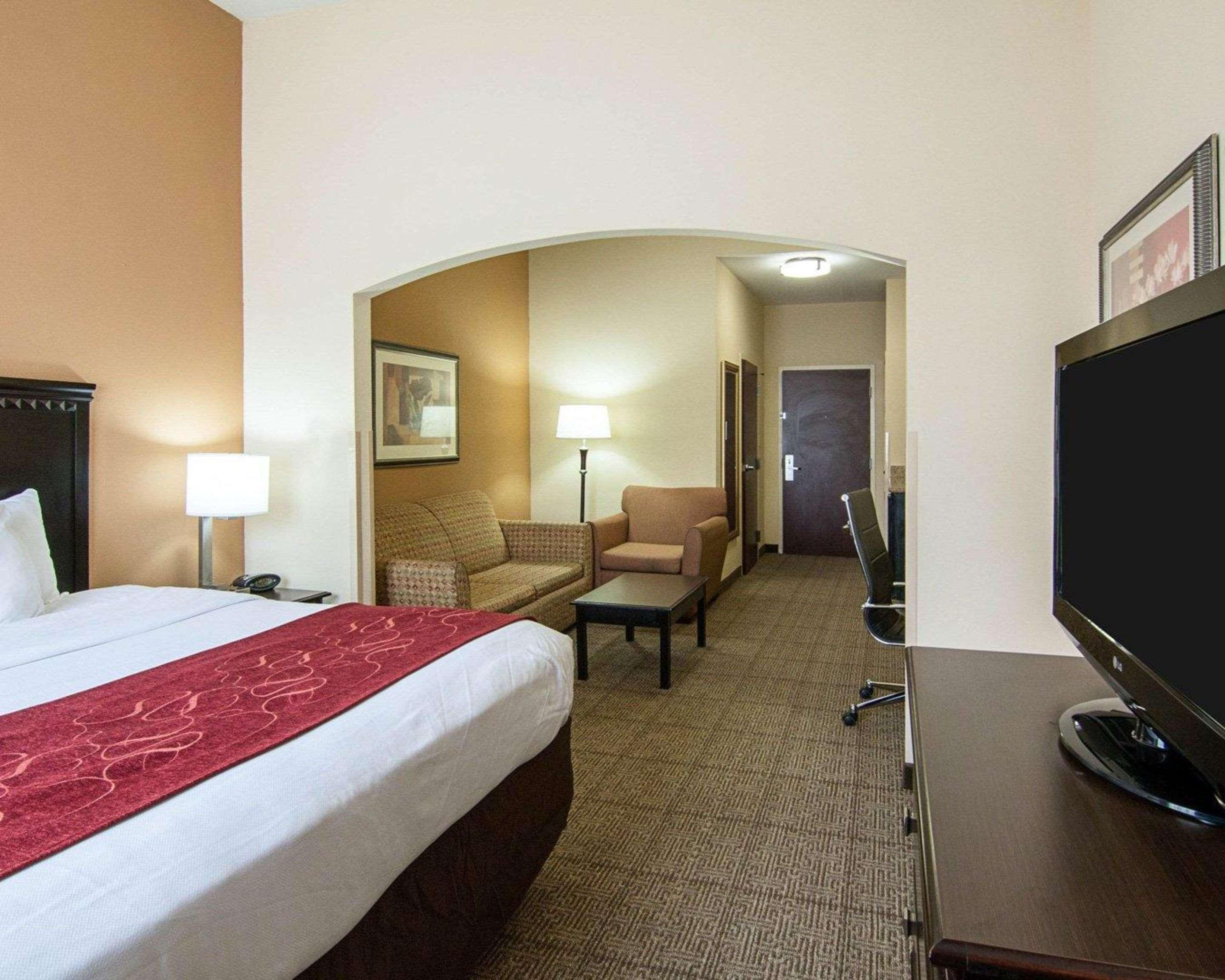 Comfort Suites Shreveport West I-20 Екстер'єр фото
