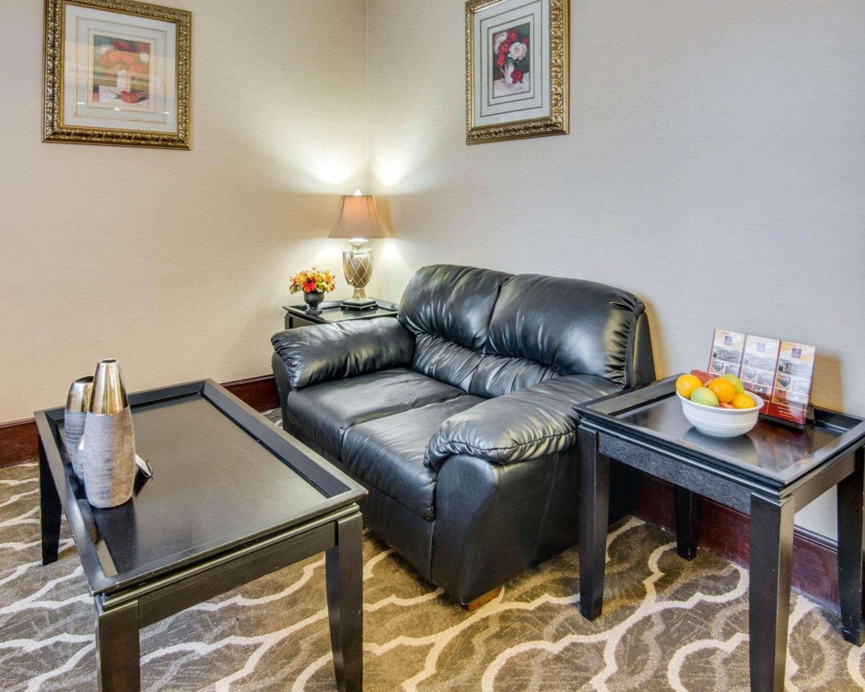 Comfort Suites Shreveport West I-20 Екстер'єр фото