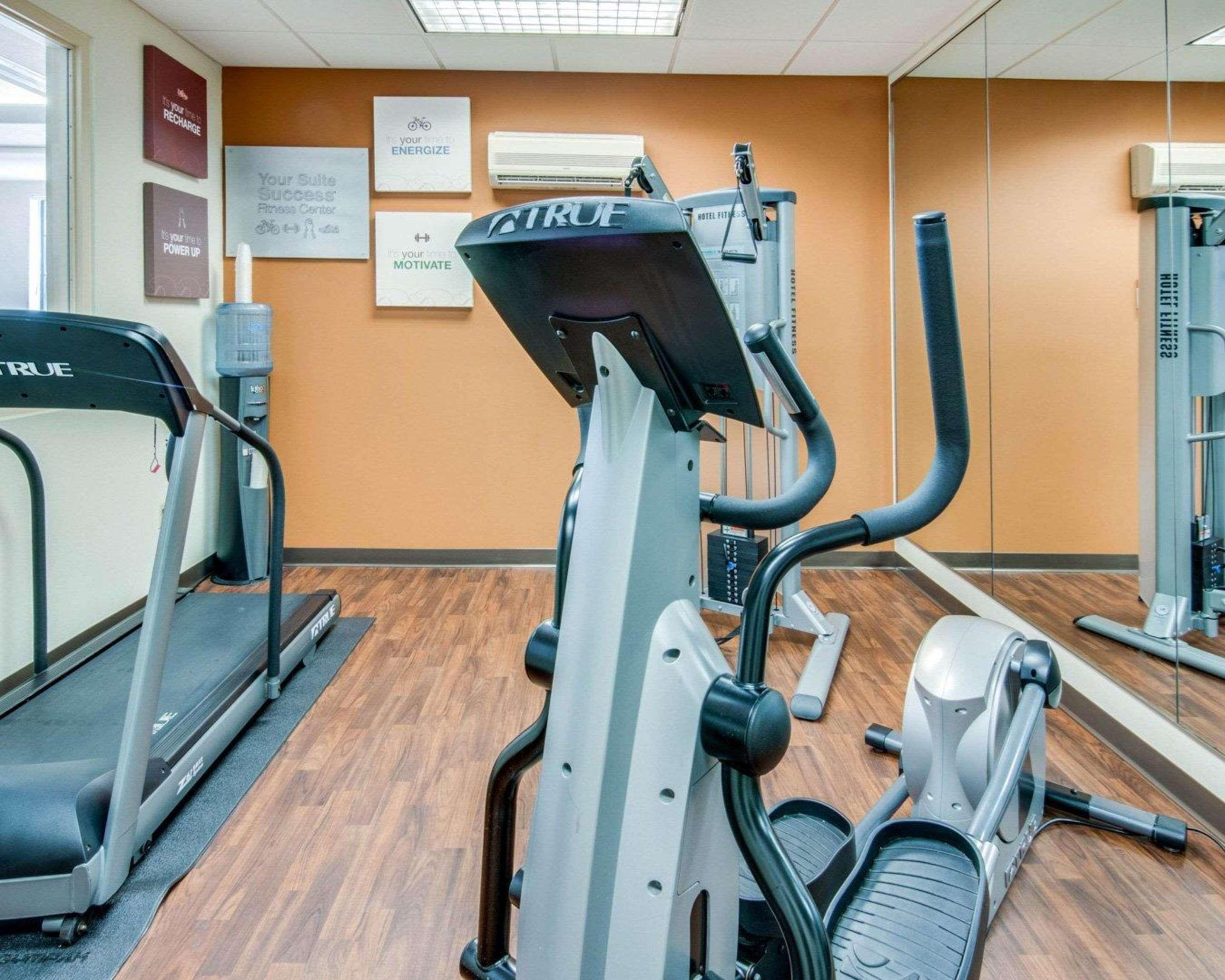 Comfort Suites Shreveport West I-20 Екстер'єр фото