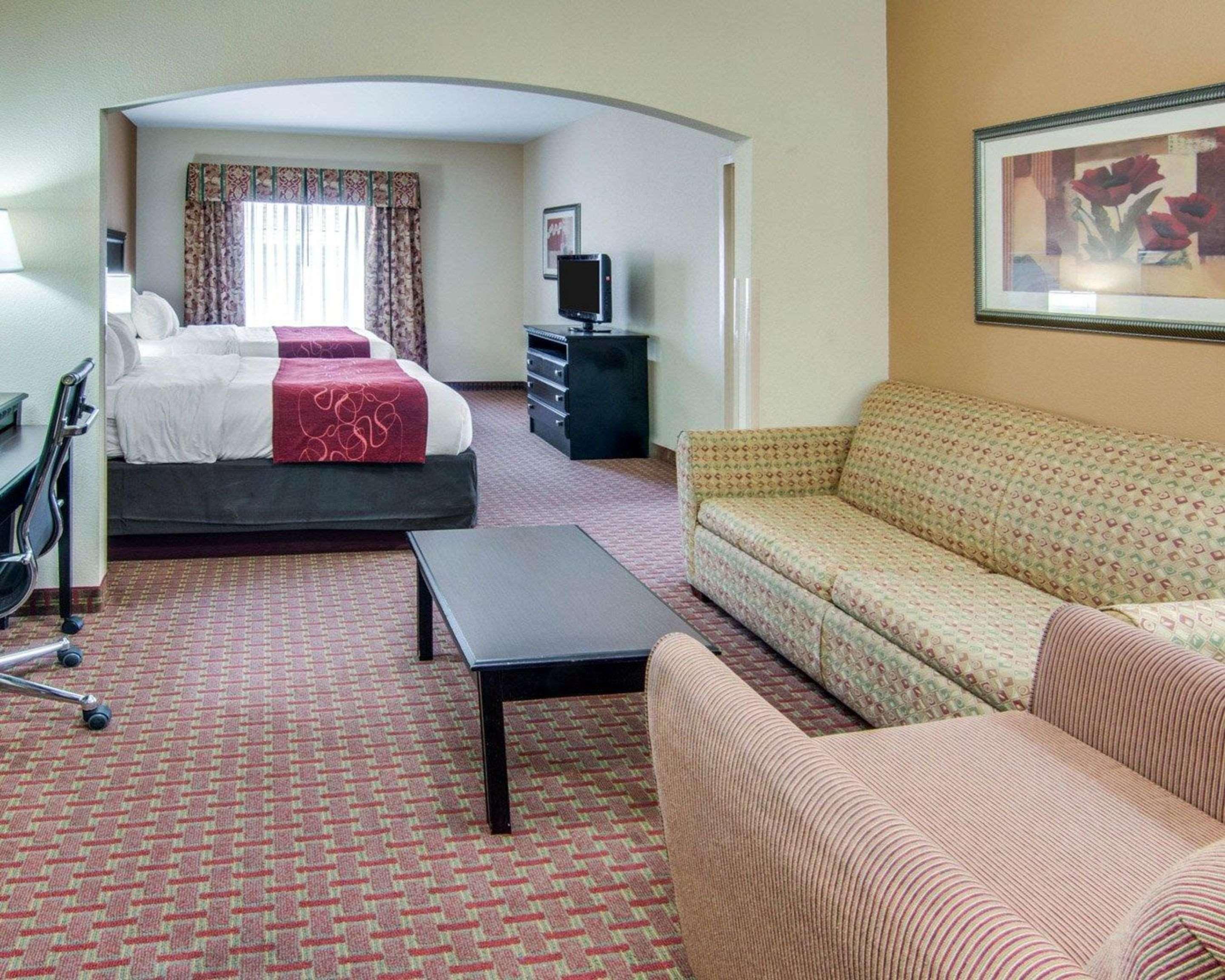 Comfort Suites Shreveport West I-20 Екстер'єр фото
