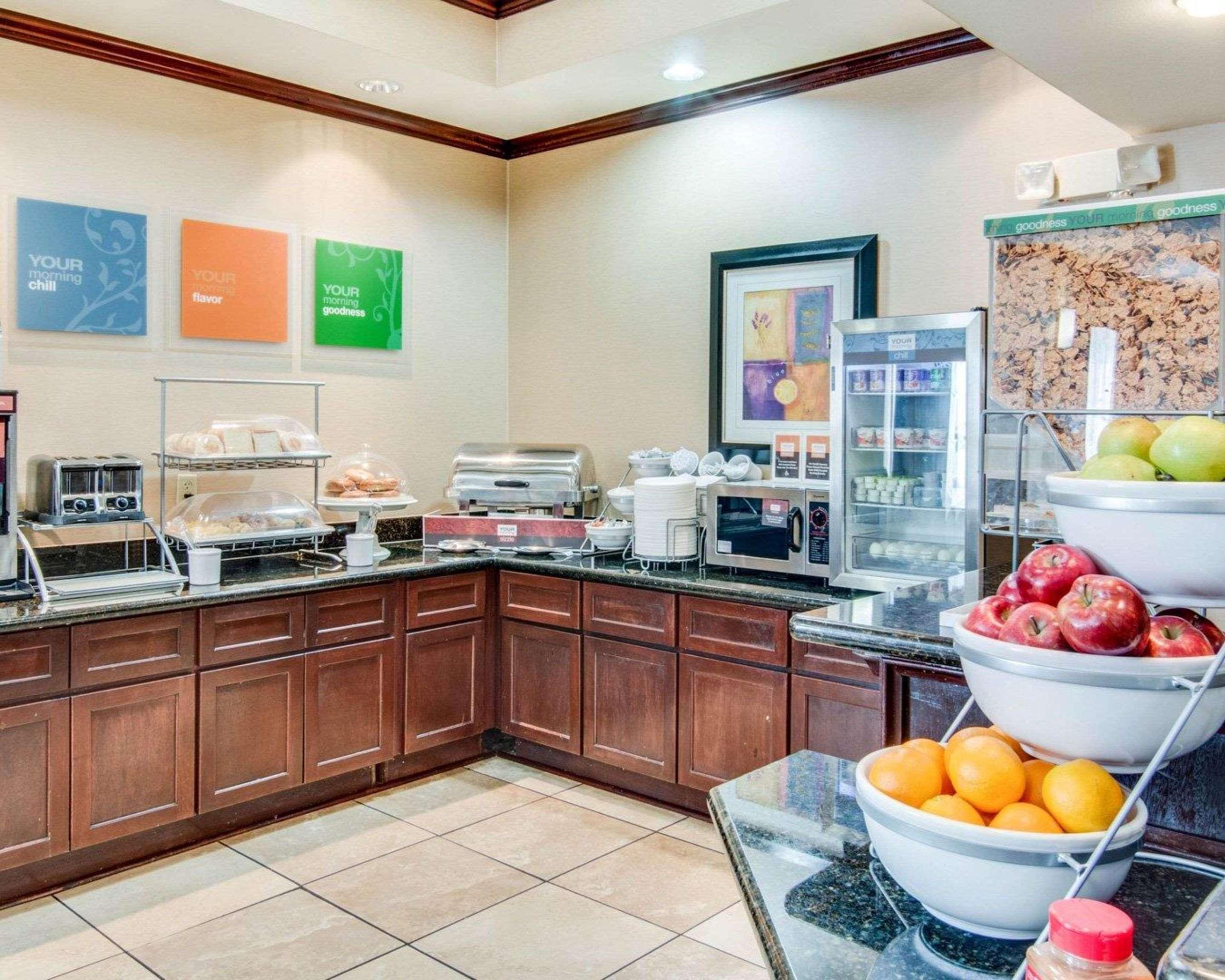 Comfort Suites Shreveport West I-20 Екстер'єр фото
