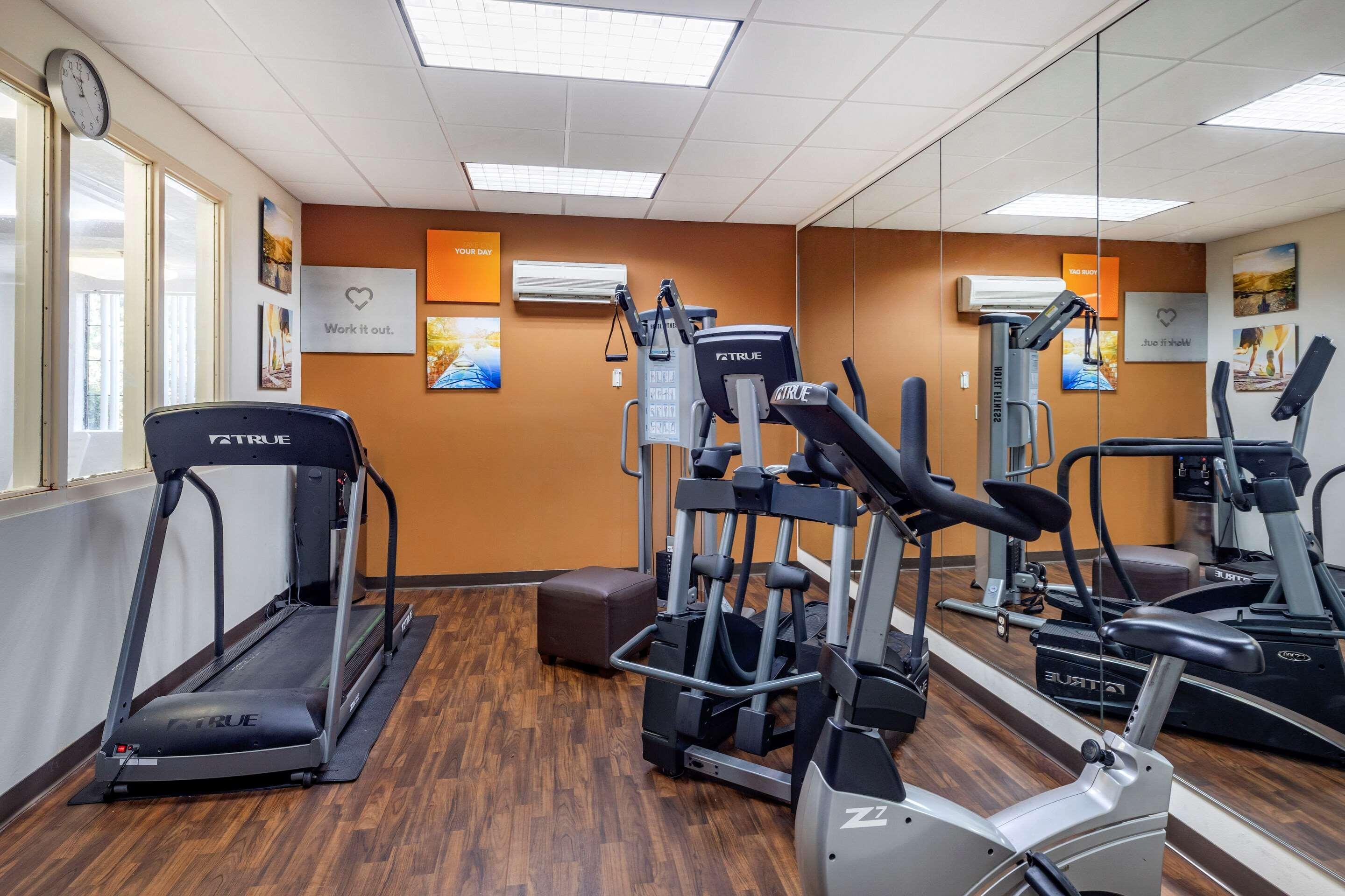 Comfort Suites Shreveport West I-20 Екстер'єр фото