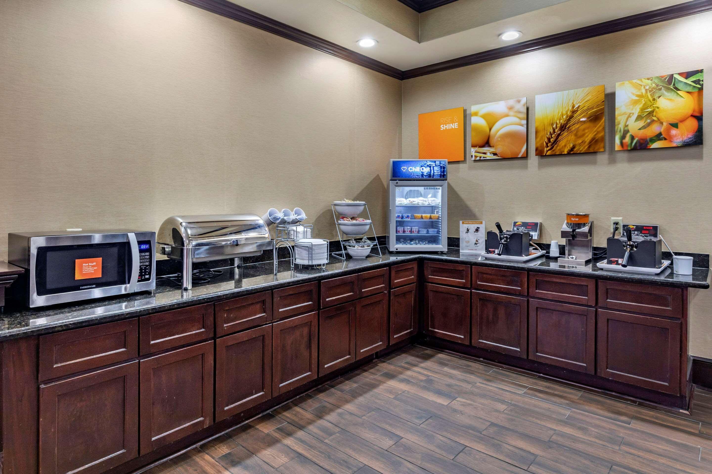 Comfort Suites Shreveport West I-20 Екстер'єр фото