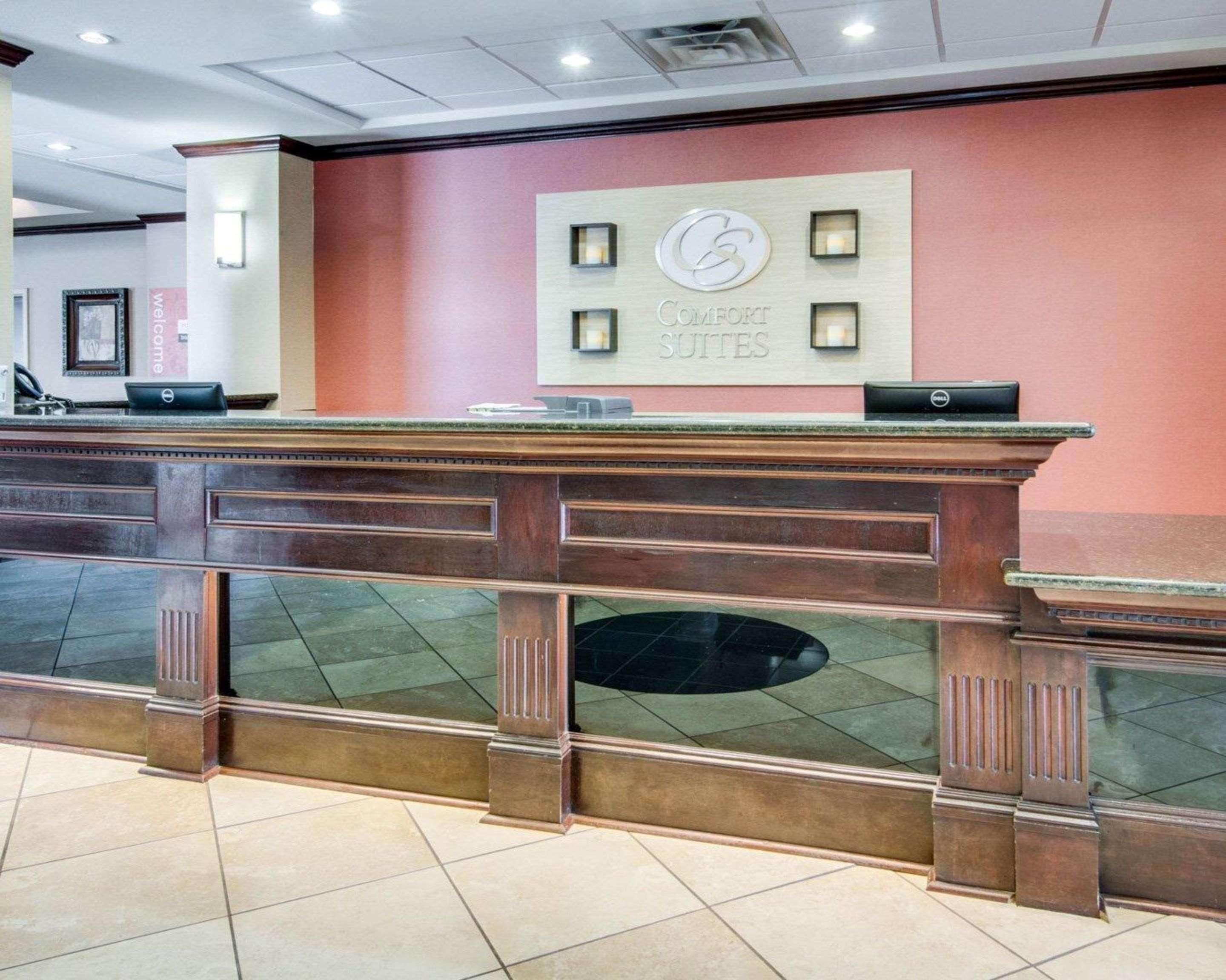 Comfort Suites Shreveport West I-20 Екстер'єр фото