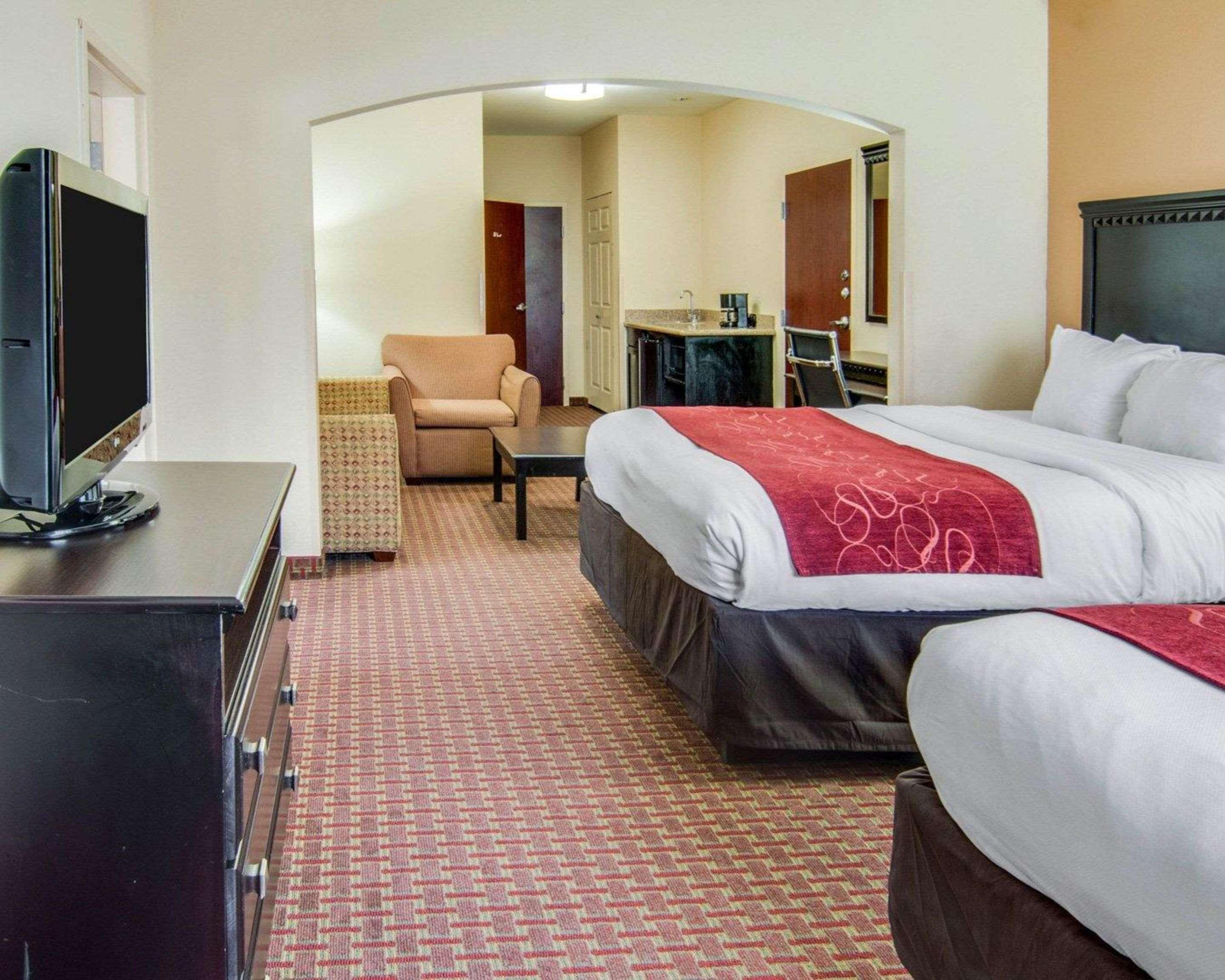 Comfort Suites Shreveport West I-20 Екстер'єр фото