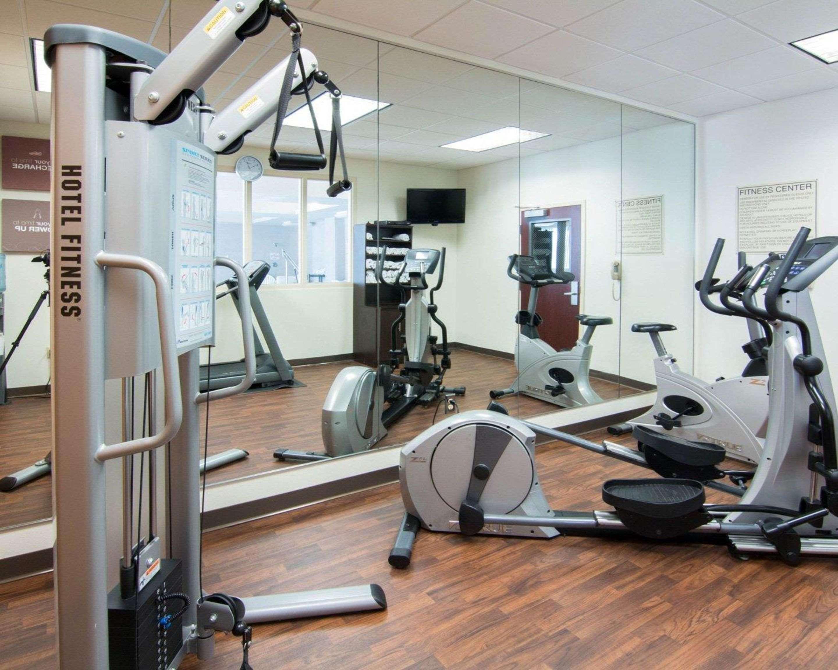 Comfort Suites Shreveport West I-20 Екстер'єр фото