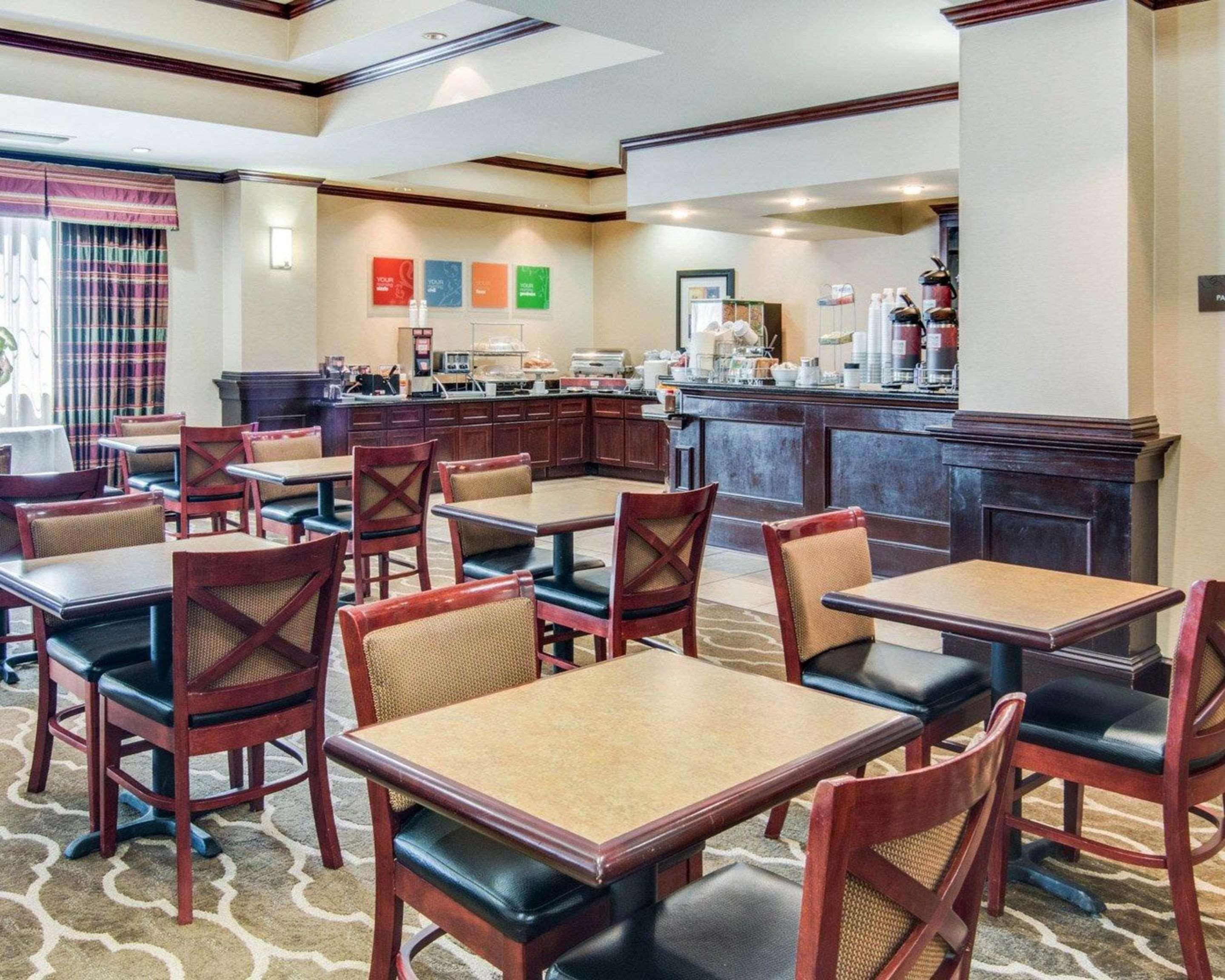 Comfort Suites Shreveport West I-20 Екстер'єр фото