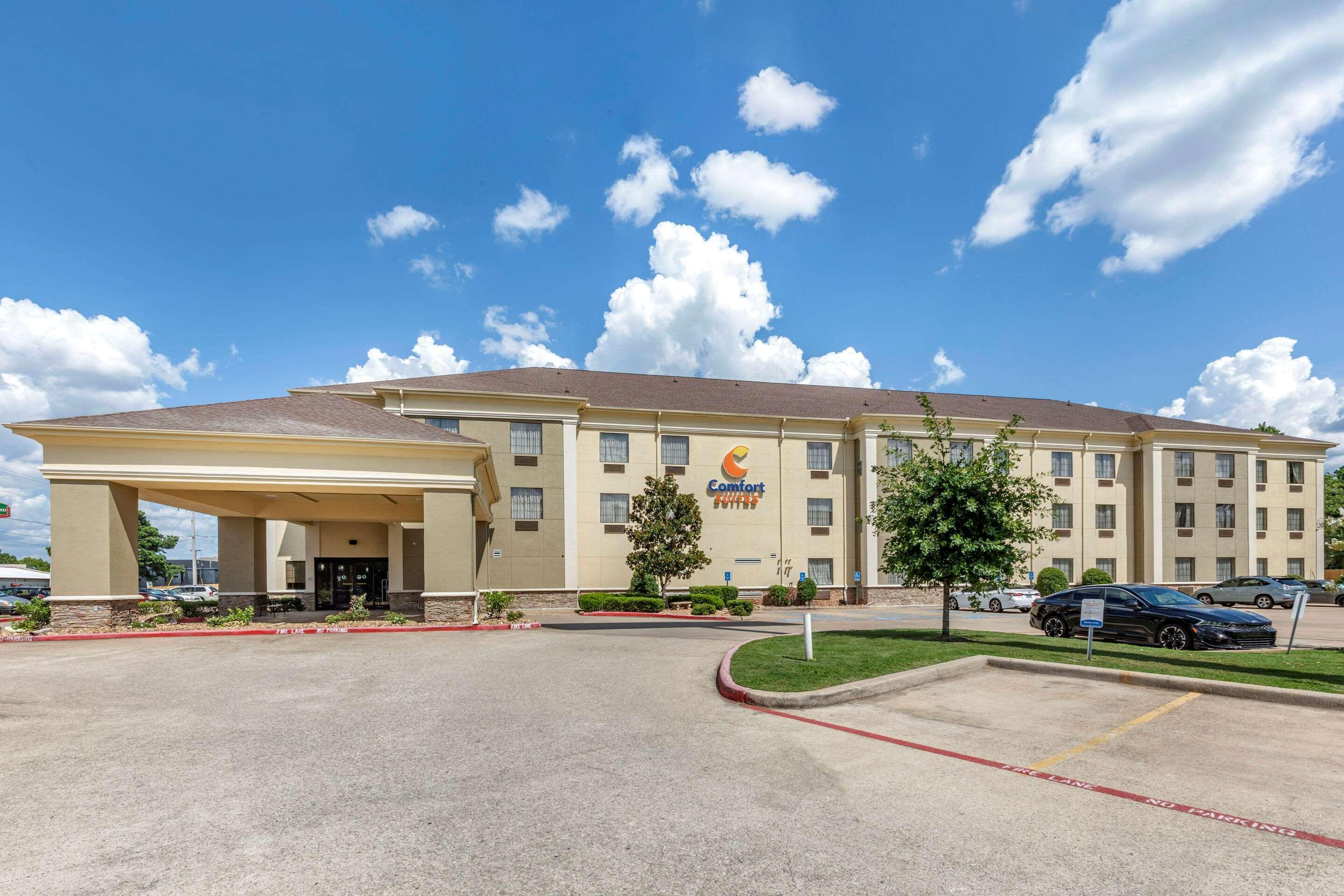 Comfort Suites Shreveport West I-20 Екстер'єр фото