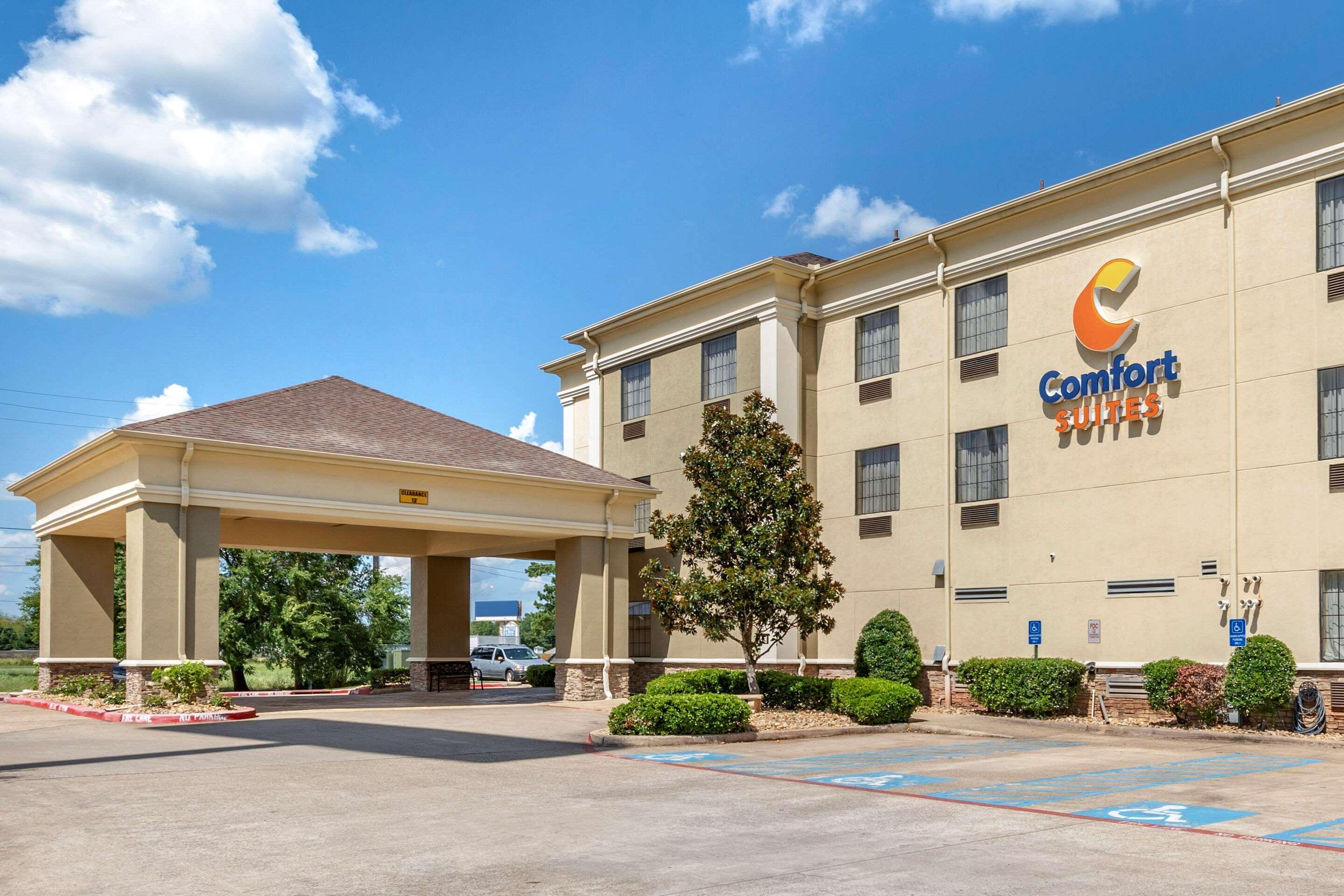 Comfort Suites Shreveport West I-20 Екстер'єр фото