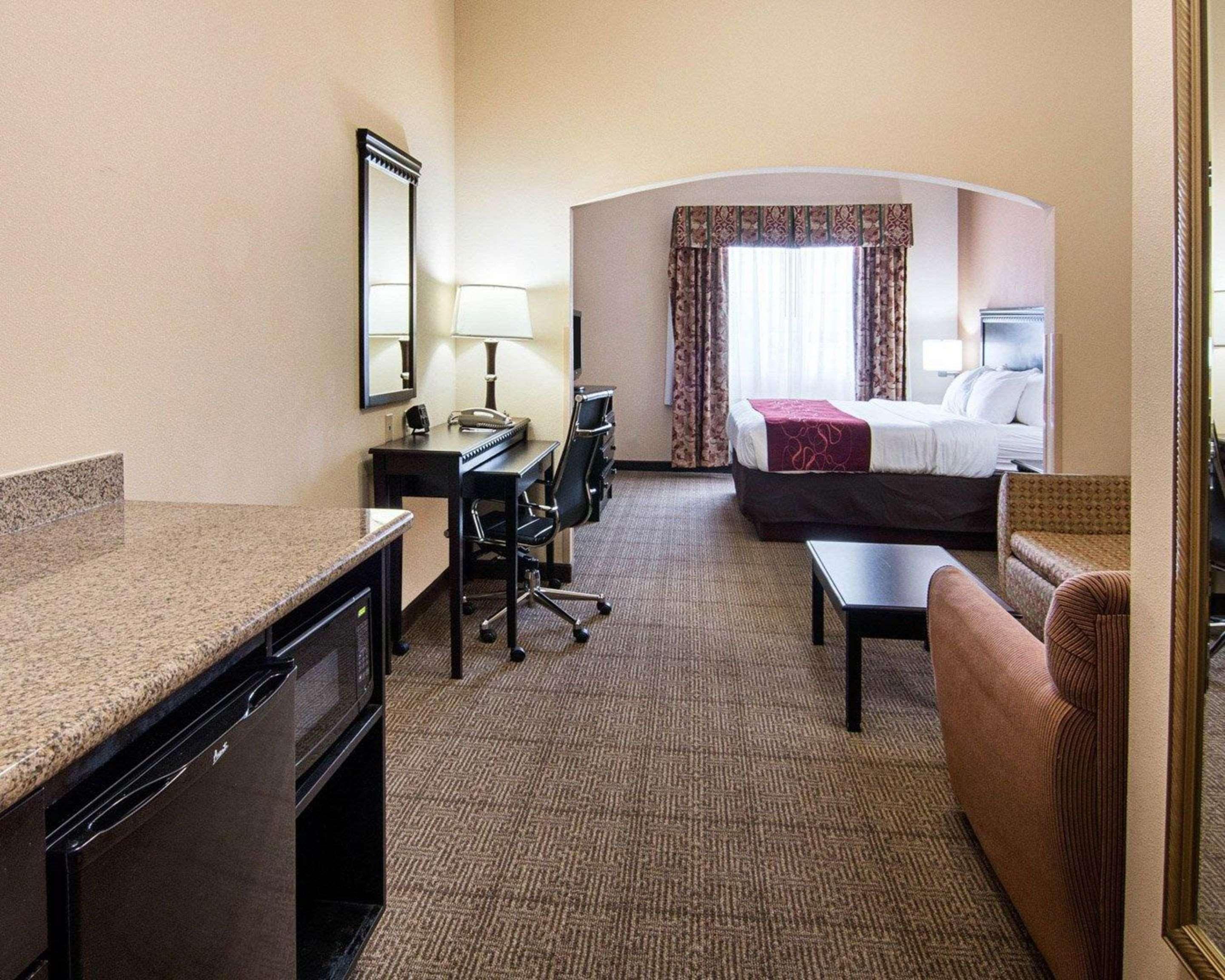 Comfort Suites Shreveport West I-20 Екстер'єр фото