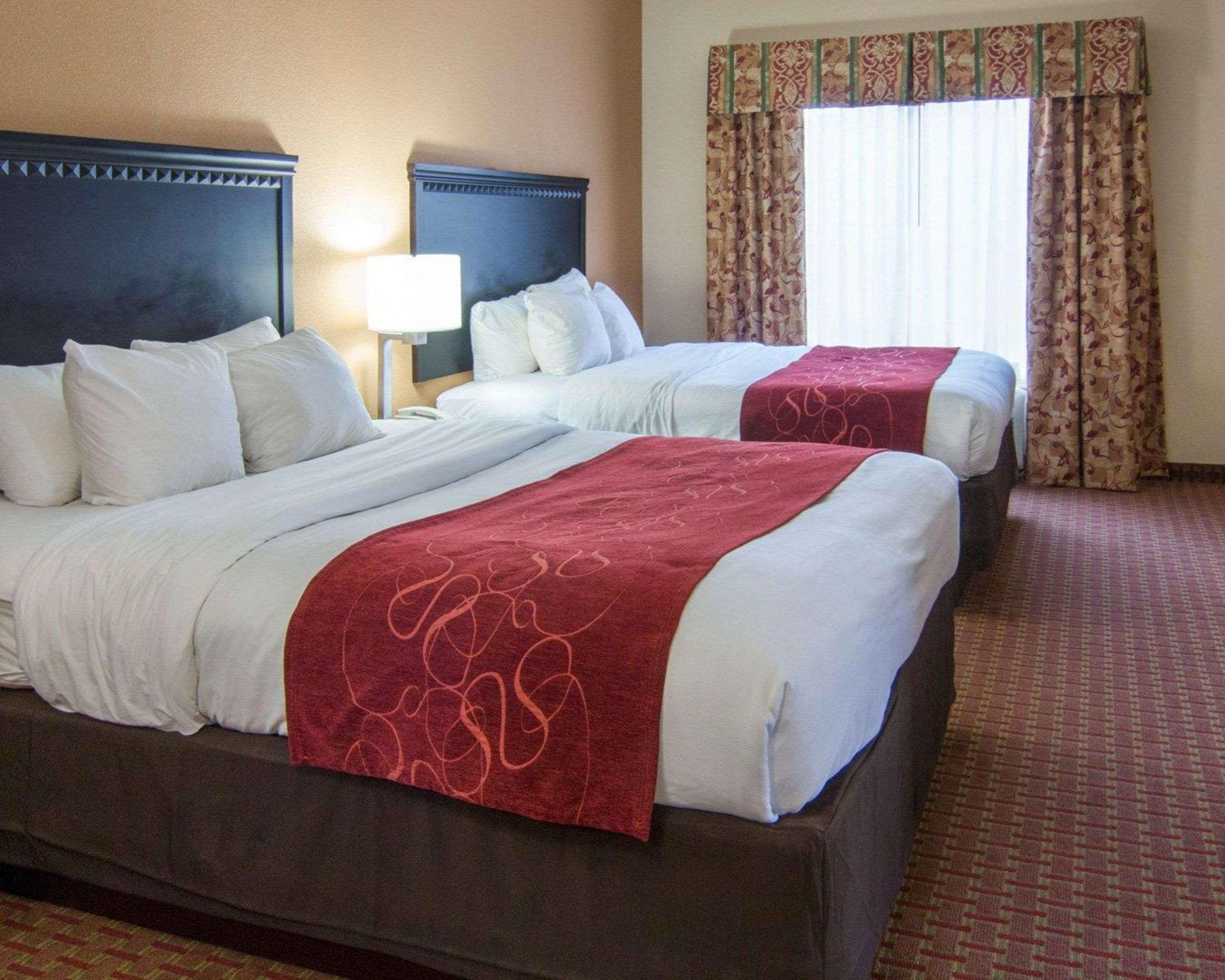Comfort Suites Shreveport West I-20 Екстер'єр фото