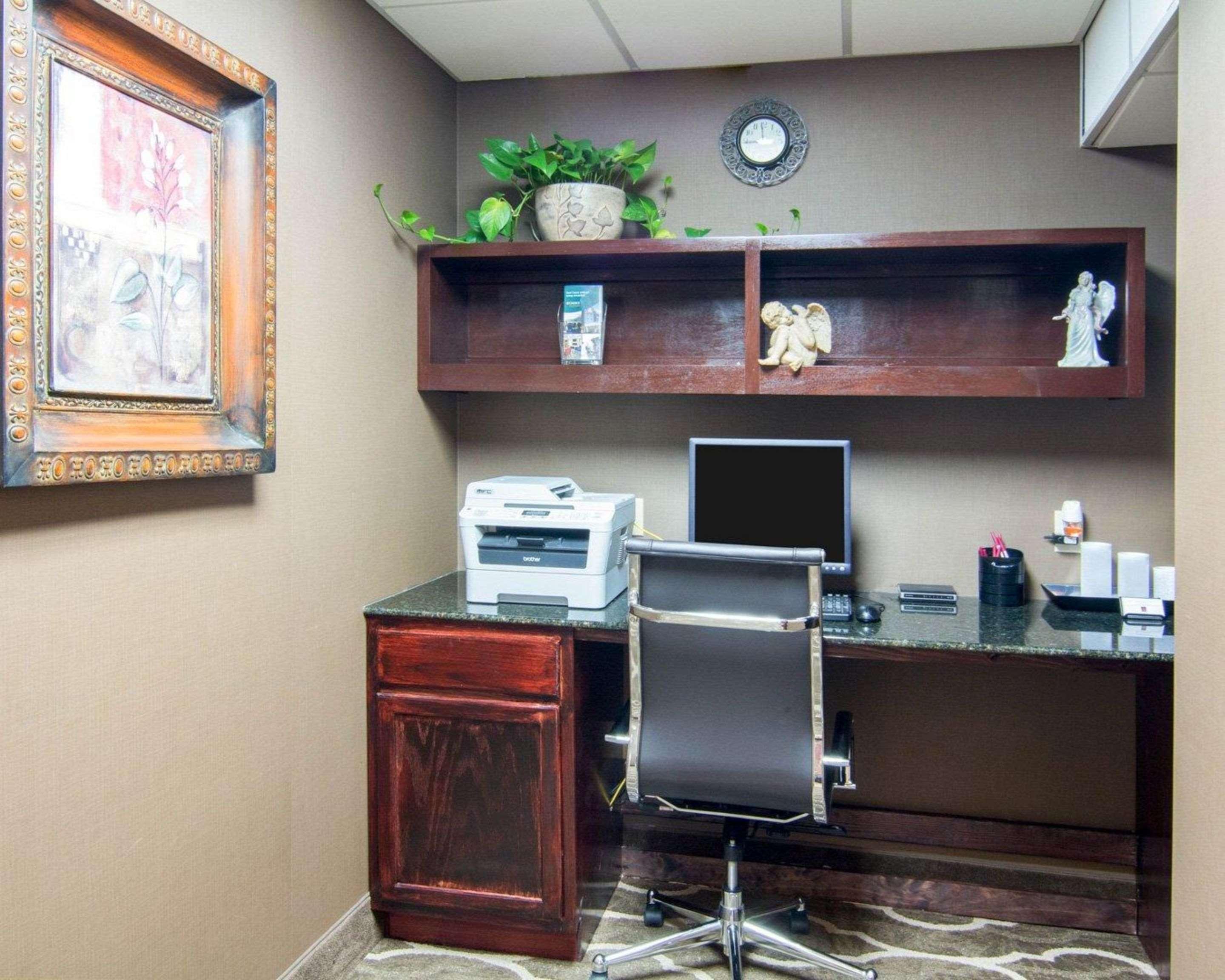 Comfort Suites Shreveport West I-20 Екстер'єр фото