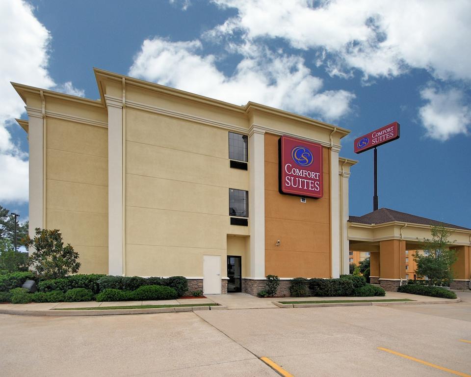 Comfort Suites Shreveport West I-20 Екстер'єр фото