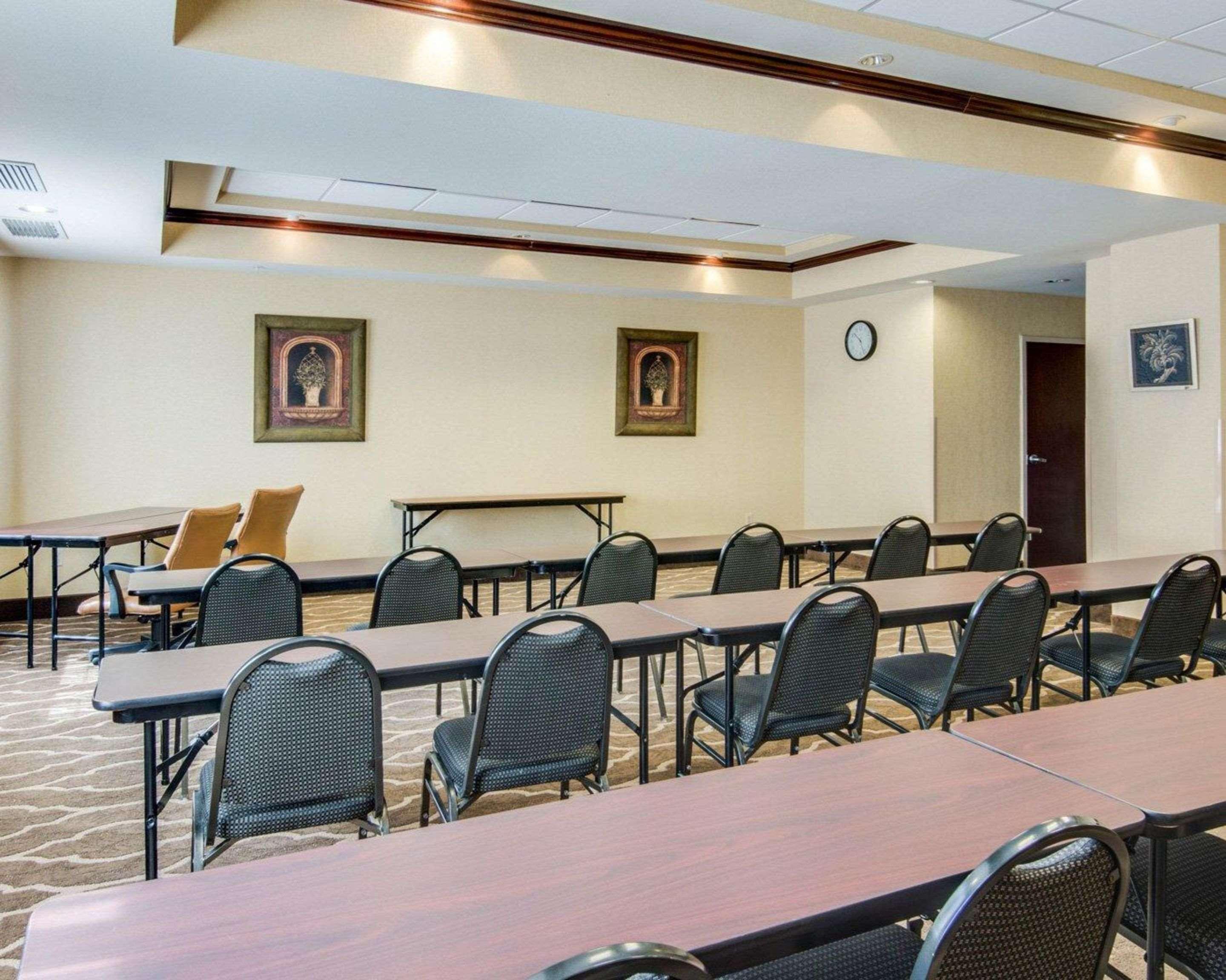 Comfort Suites Shreveport West I-20 Екстер'єр фото
