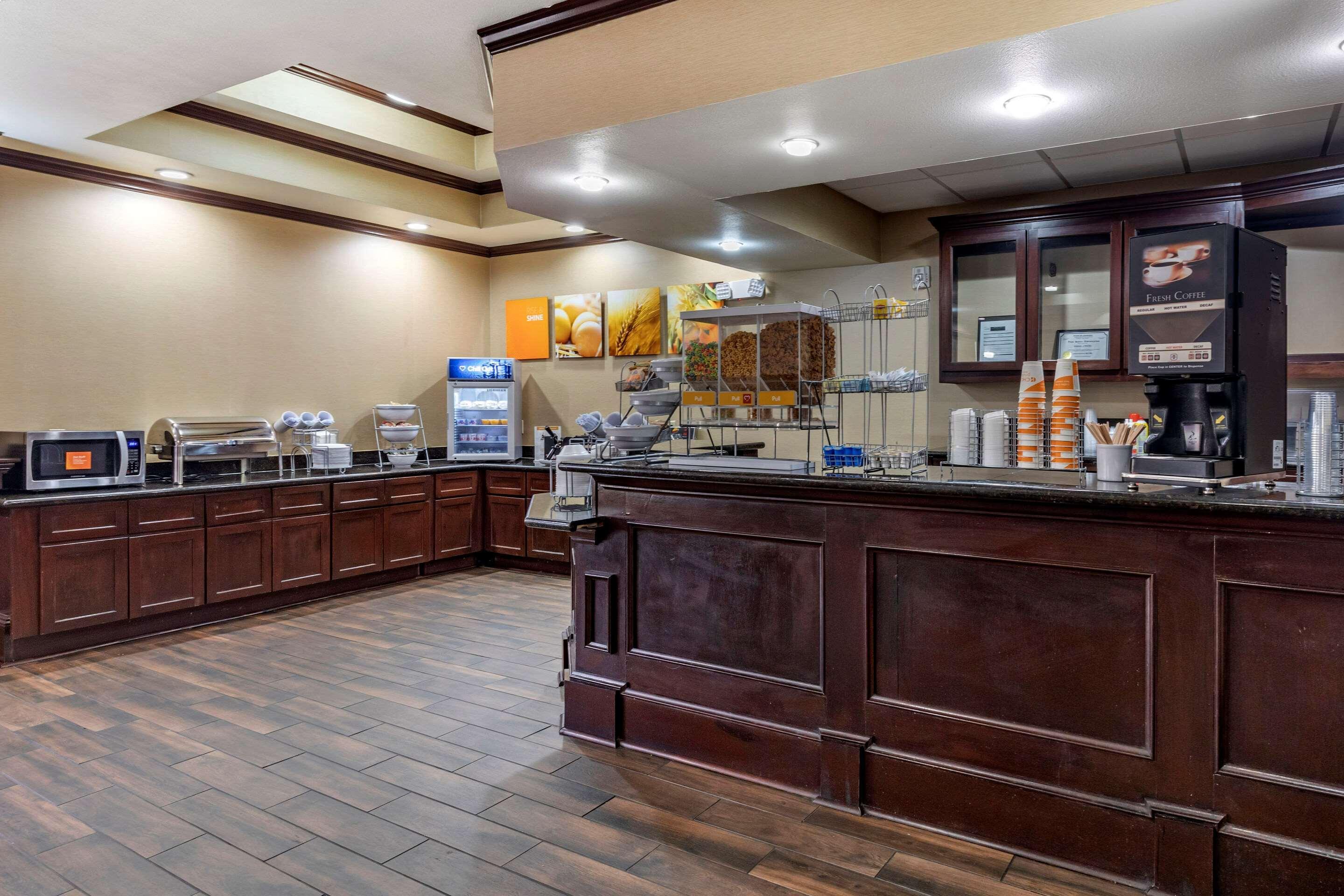 Comfort Suites Shreveport West I-20 Екстер'єр фото