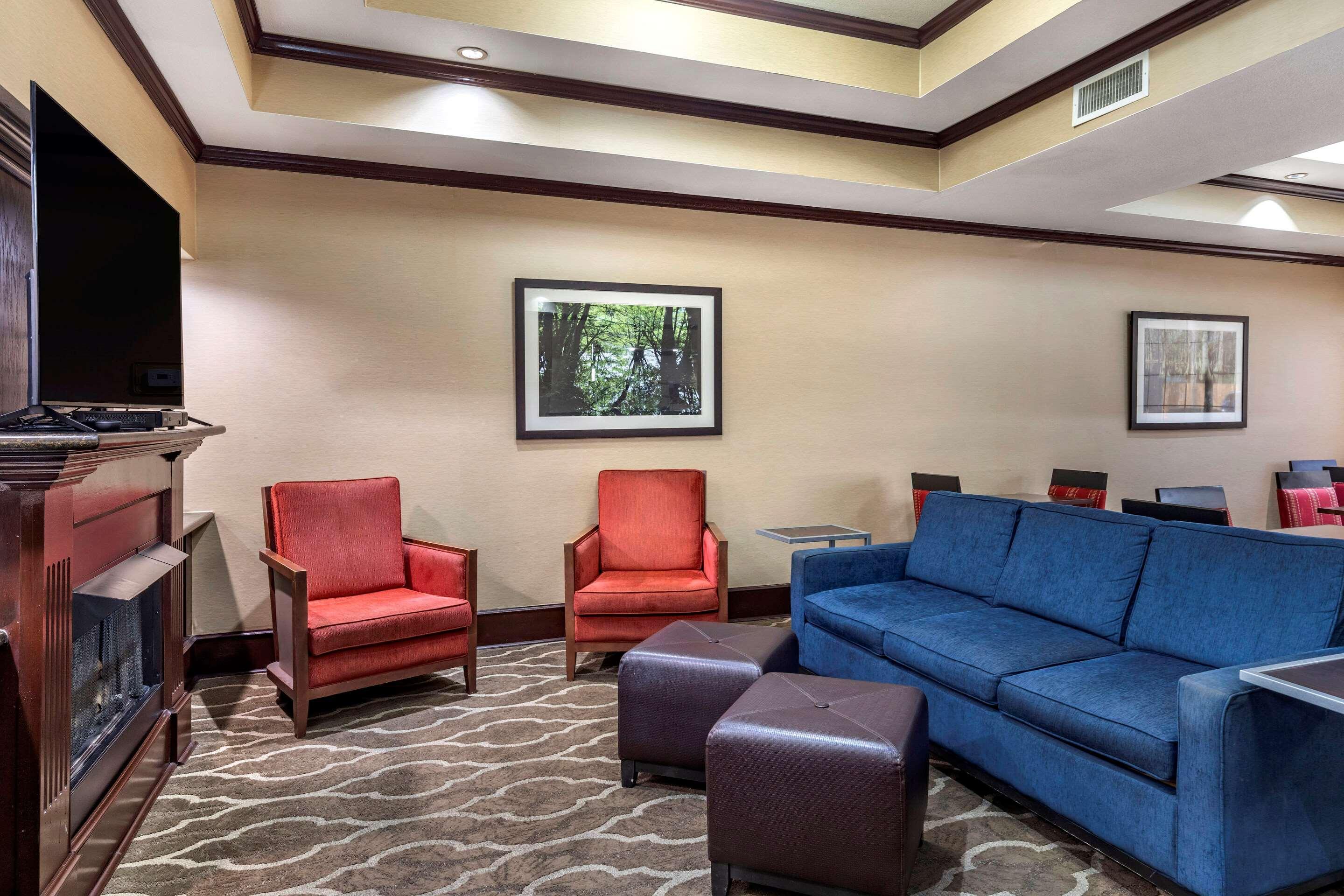 Comfort Suites Shreveport West I-20 Екстер'єр фото