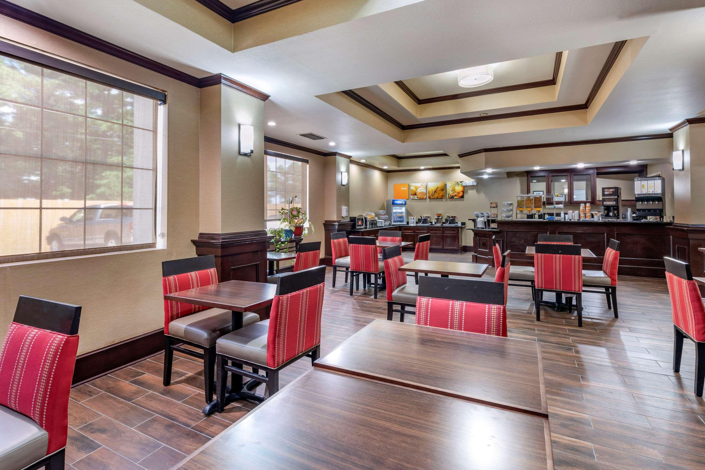 Comfort Suites Shreveport West I-20 Екстер'єр фото