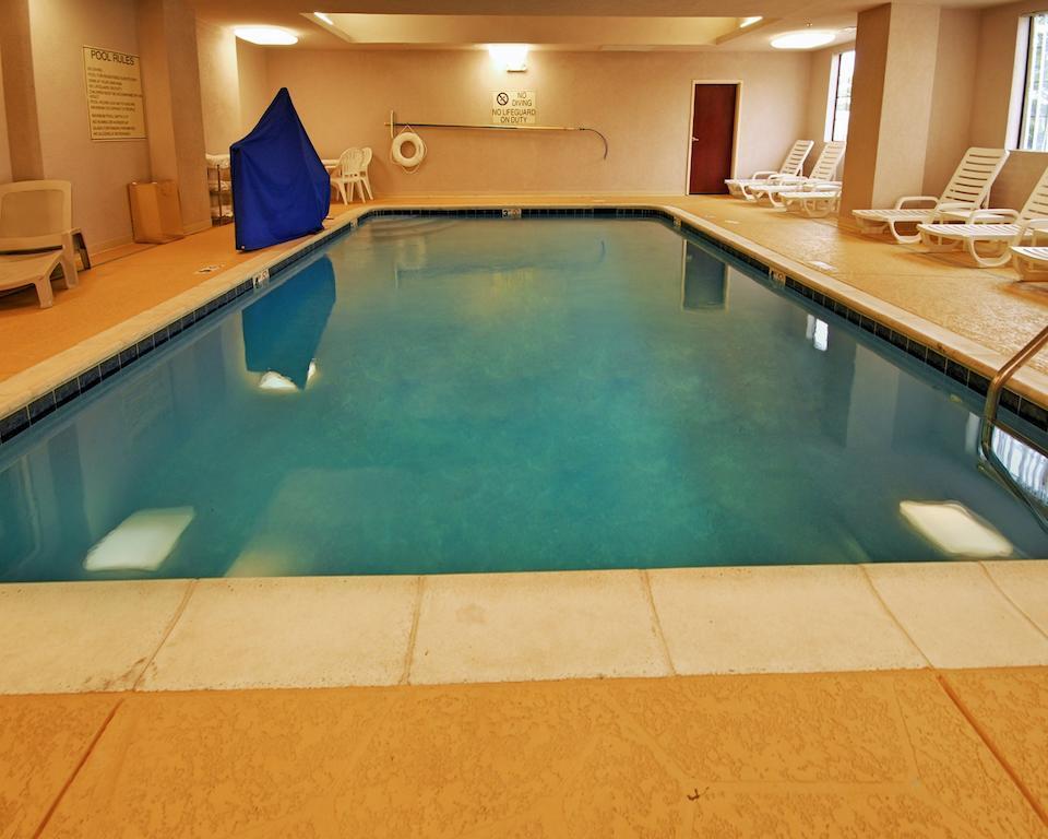 Comfort Suites Shreveport West I-20 Екстер'єр фото