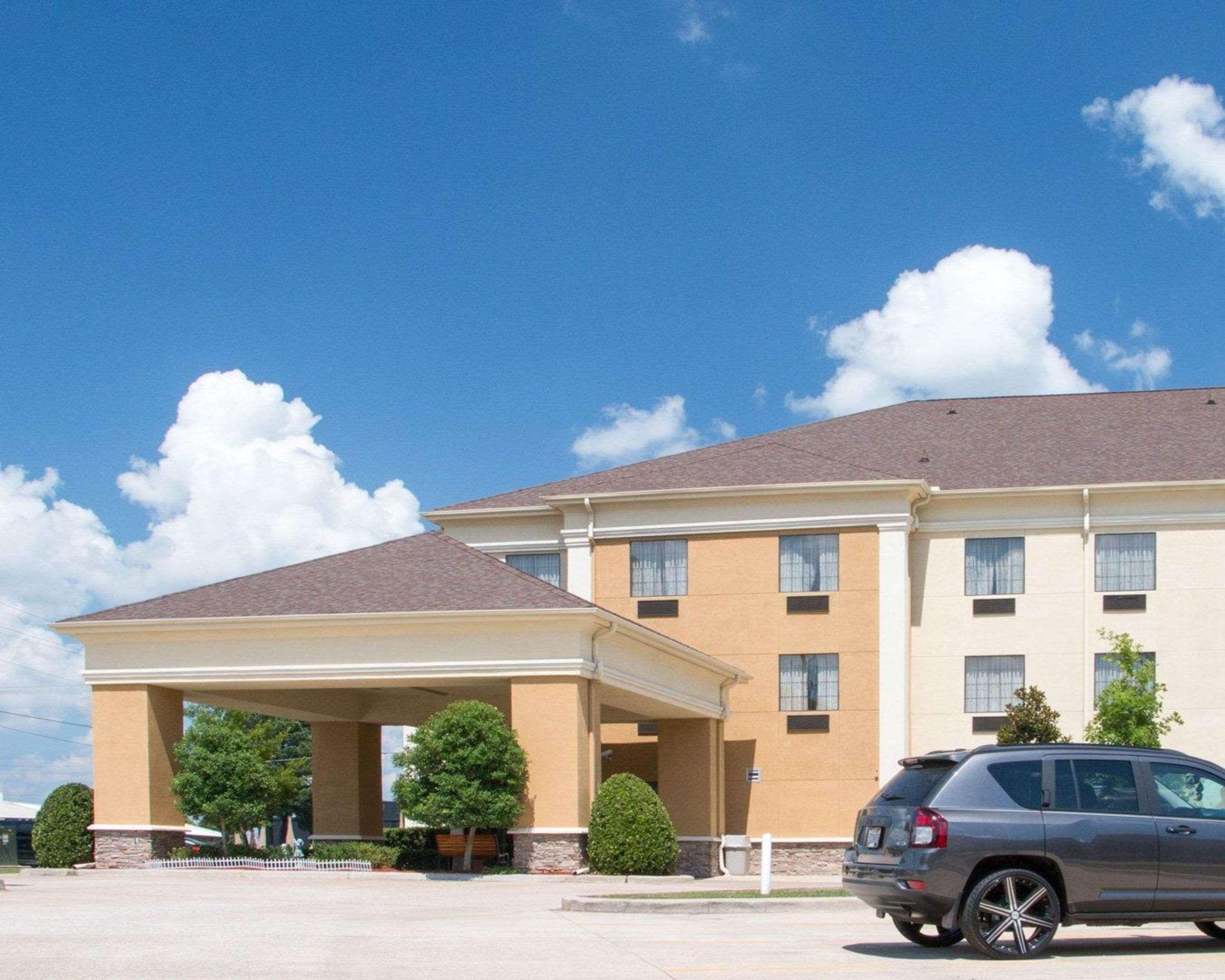 Comfort Suites Shreveport West I-20 Екстер'єр фото