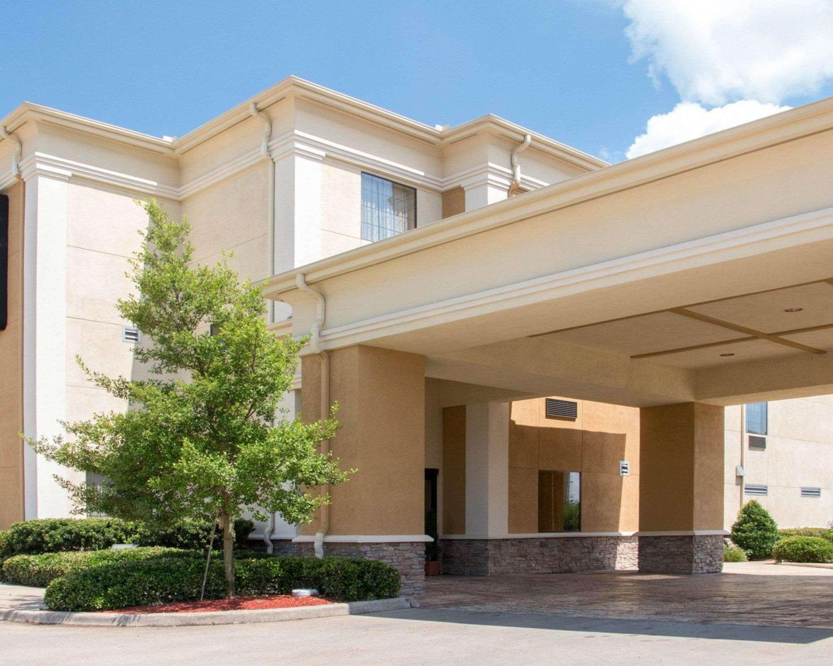 Comfort Suites Shreveport West I-20 Екстер'єр фото