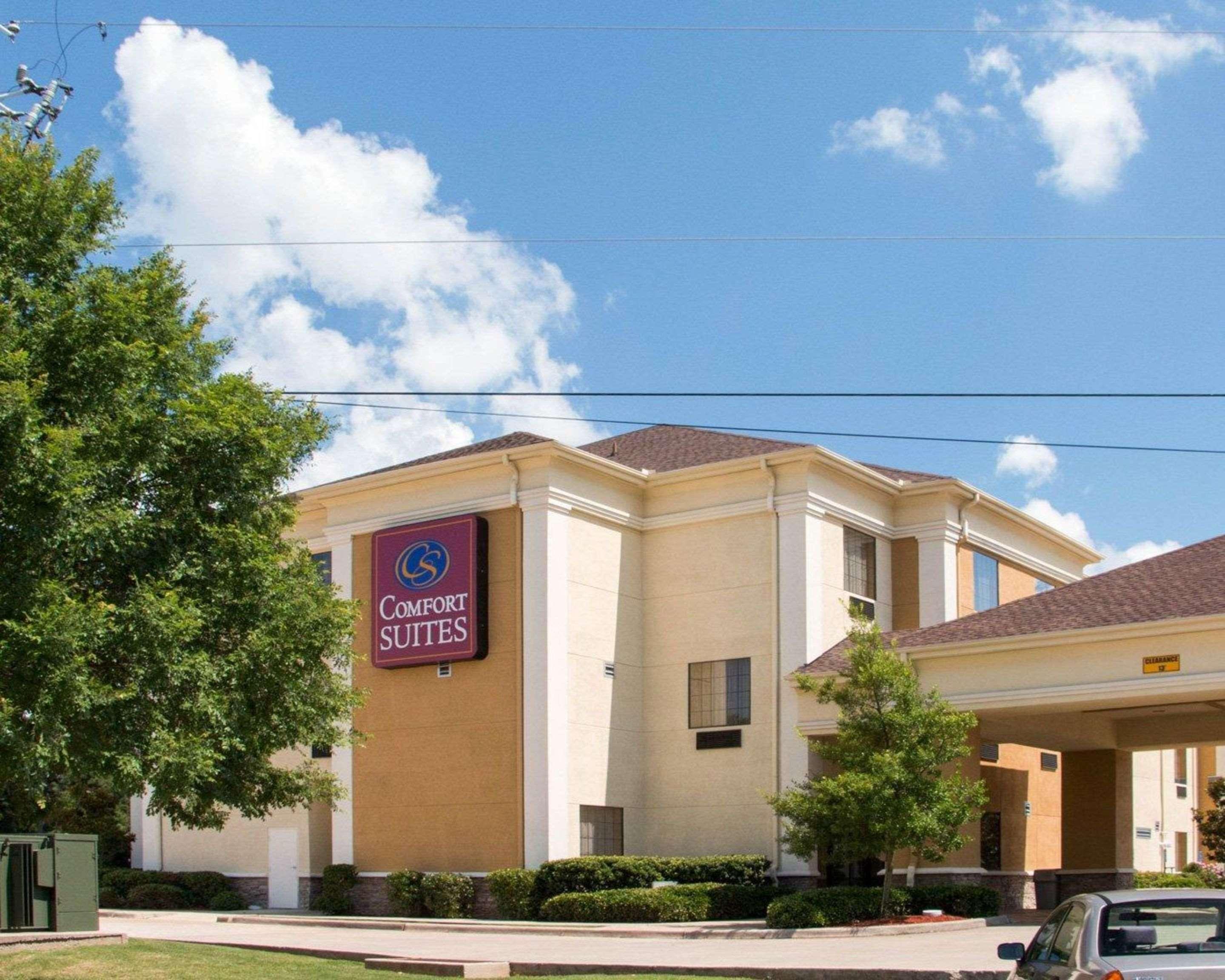 Comfort Suites Shreveport West I-20 Екстер'єр фото
