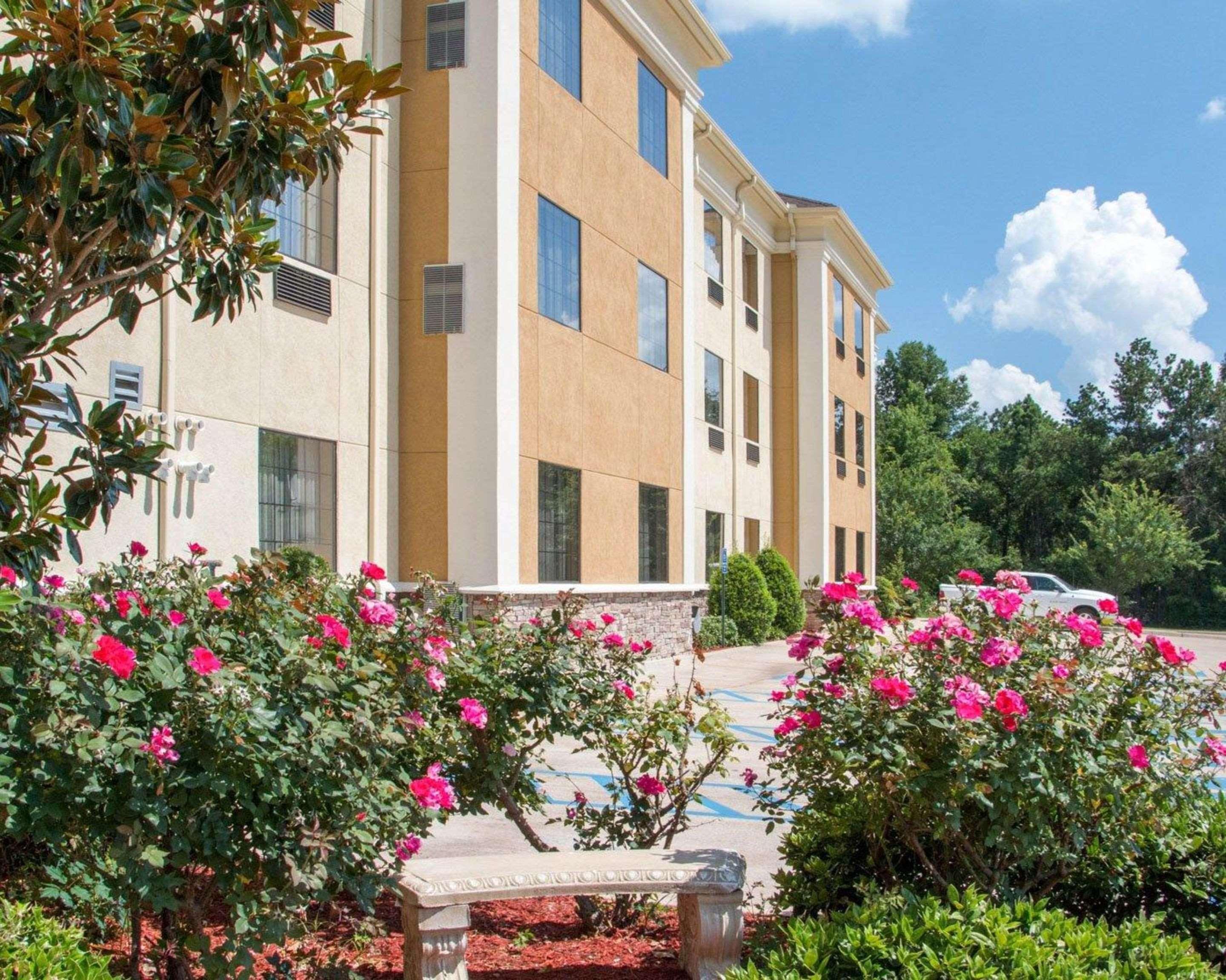 Comfort Suites Shreveport West I-20 Екстер'єр фото