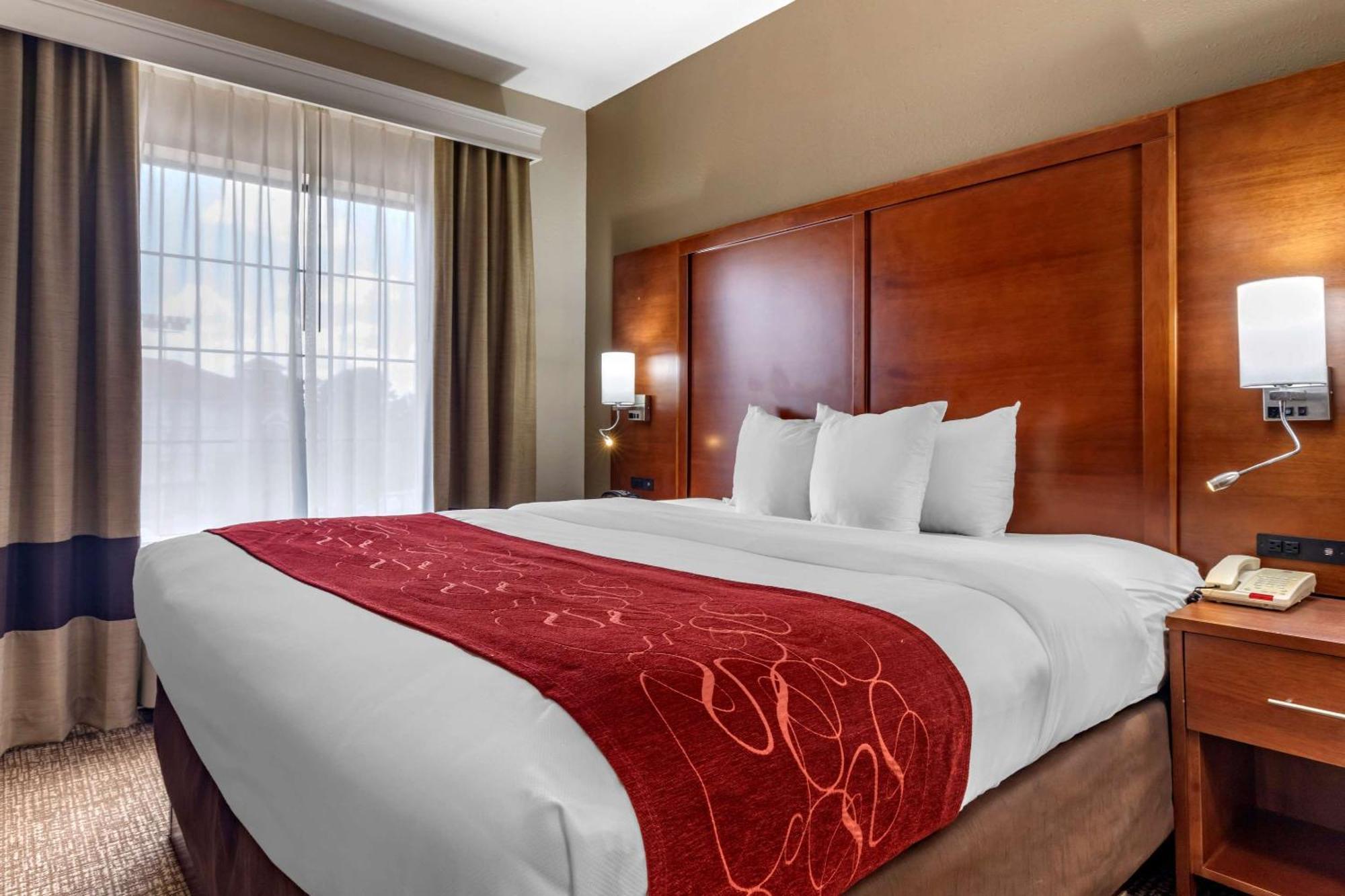Comfort Suites Shreveport West I-20 Екстер'єр фото