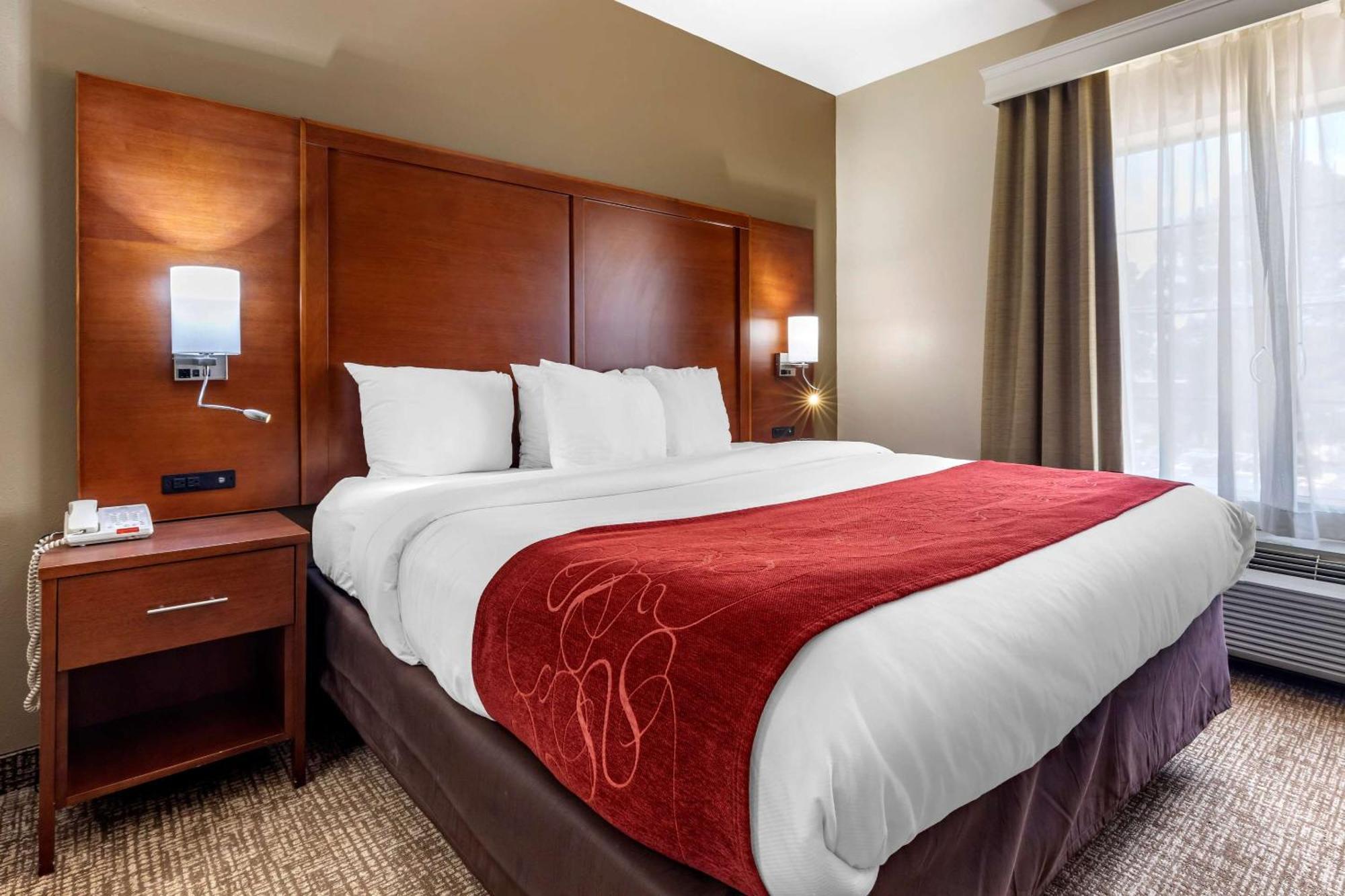 Comfort Suites Shreveport West I-20 Екстер'єр фото